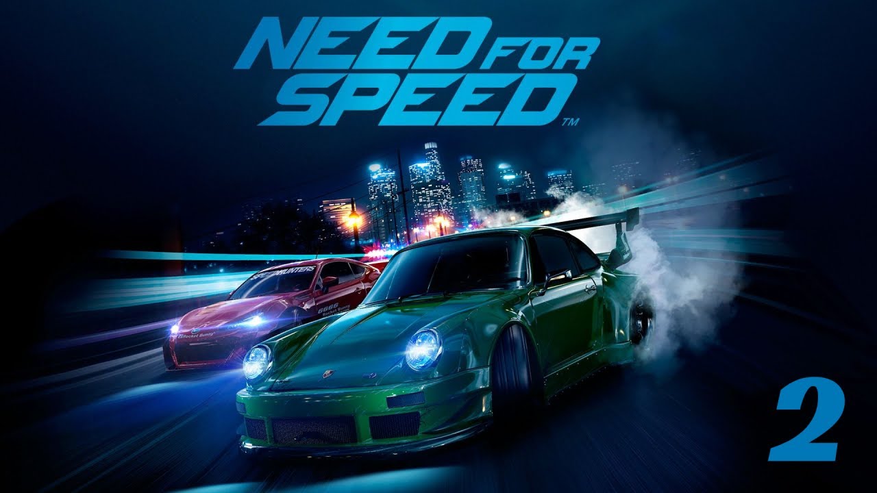 Ahora tenemos a DOS MOUNSTRUOS!! | Need for Speed [PC] Directo 2