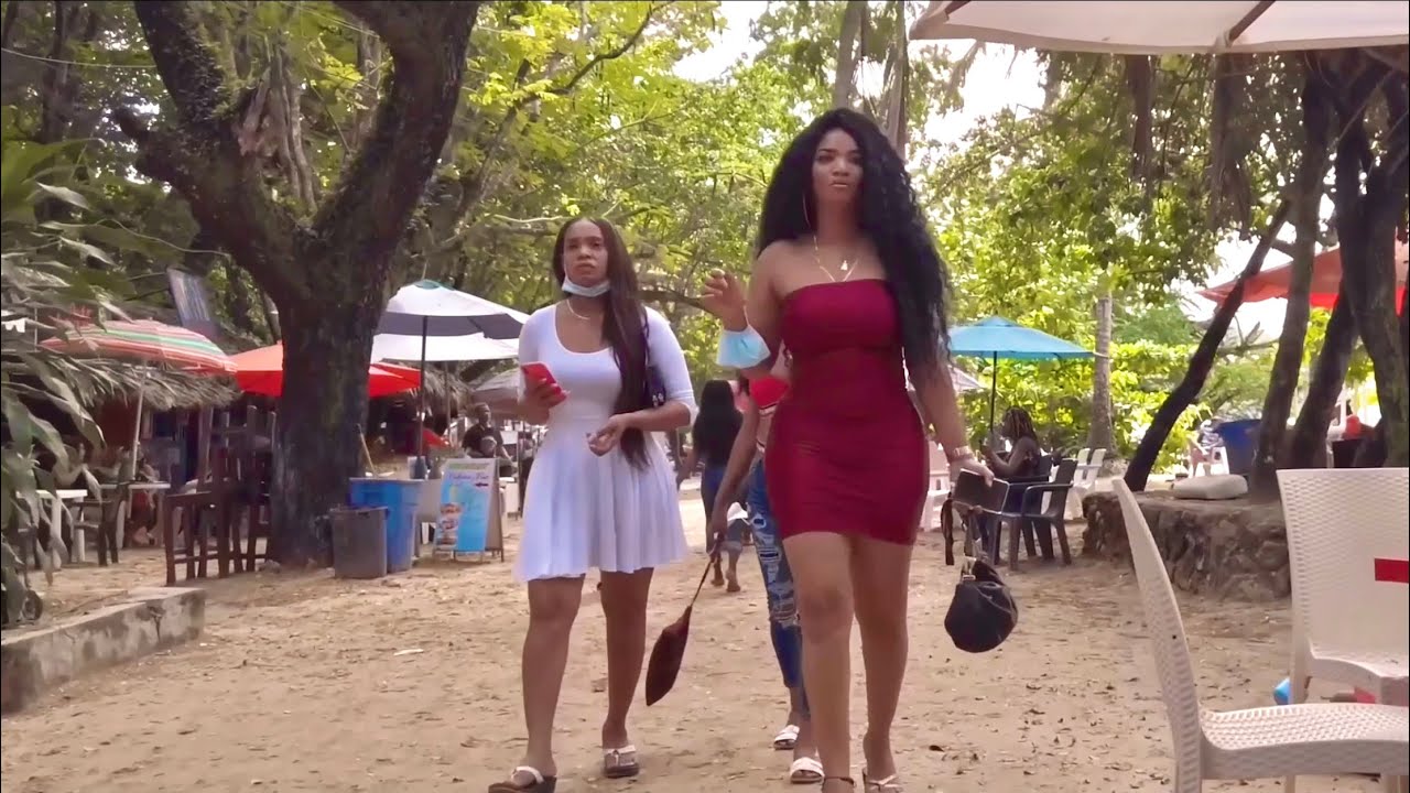 Sosua 2021 | Ahnvee - Beach - Streets | Puerto Plata Dominican Republic 🇩🇴