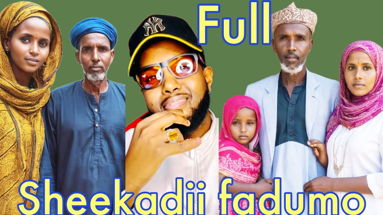 FAADUMO SHEEKO MACAAN