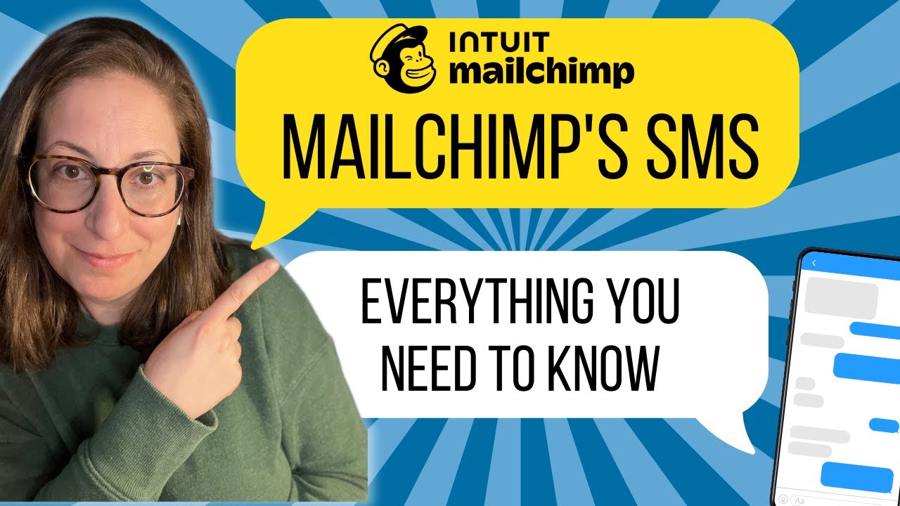 SMS от Mailchimp: все, что вам нужно знать / Может ли Mailchimp отправлять текстовые сообщения?