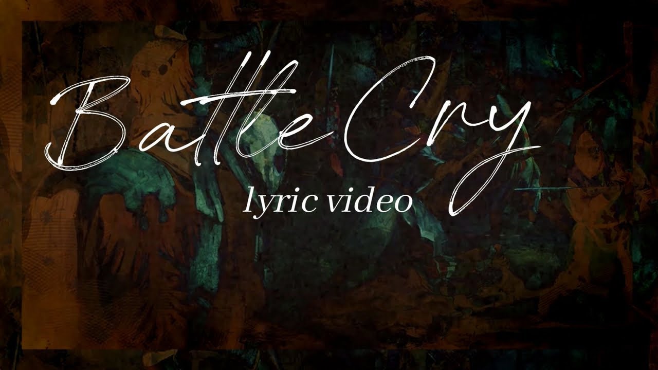 Feast Worship - Battle Cry (Official Lyric Video)