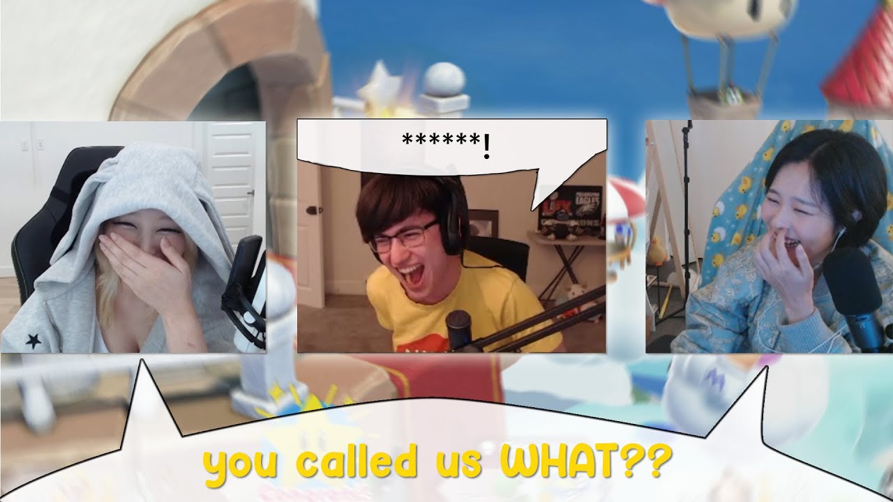 Offensive Mario Party (ft 39daph, hyoon & sleepy)