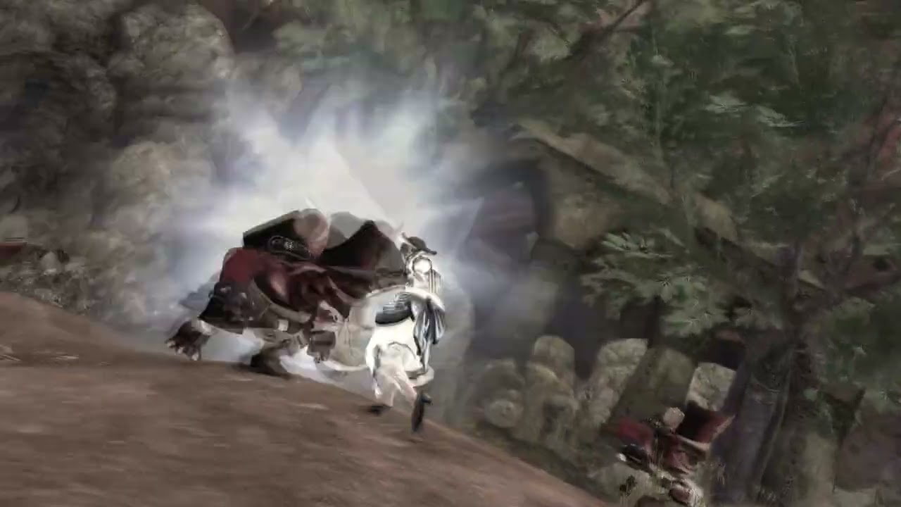 Fable 3- Born to be a melee player 