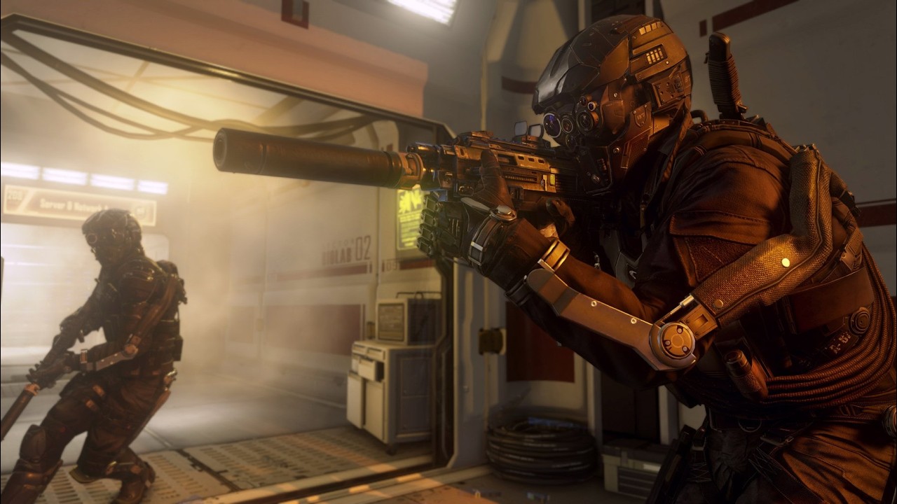 CALL OF DUTY ADVANCED WARFARE