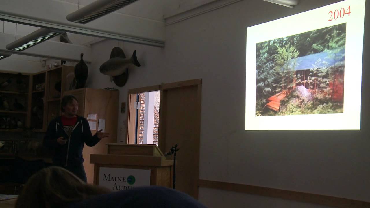 AIA Maine COTE Lecture Series: Architect + Builder = Passivhaus