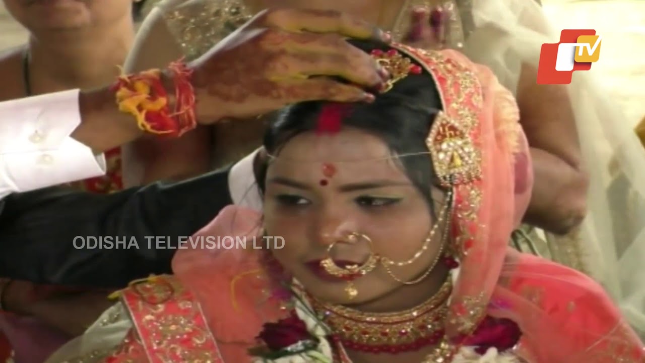 Orphanage Organises Marriage Of Inmate In A Grand Ceremony