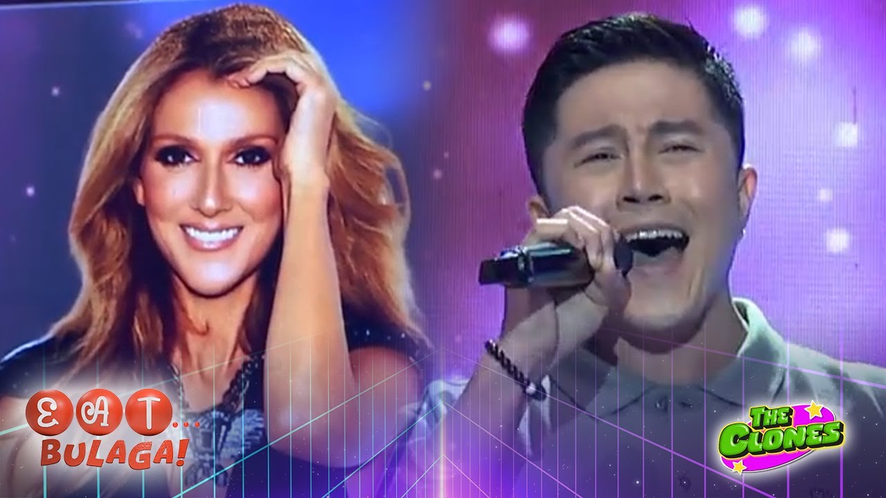 Ka-voice ni Celine Dion, pasok na sa Grand Finals! | THE CLONES | Aug. 15, 2025