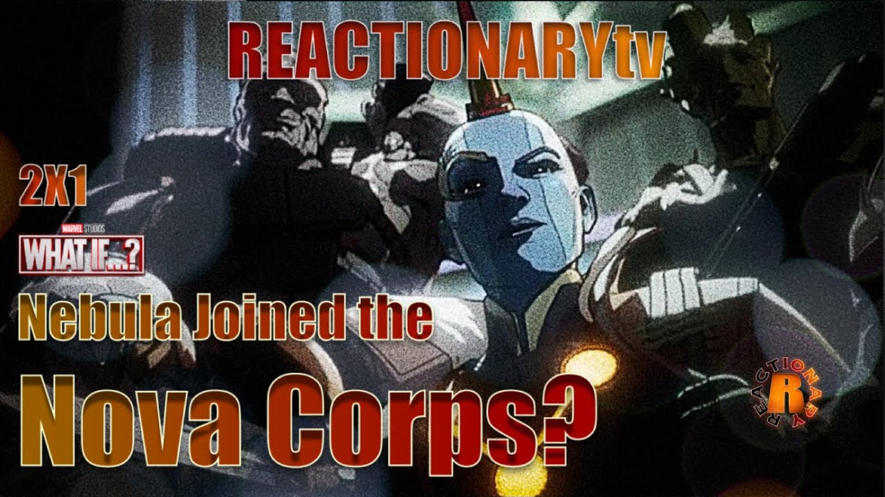REACTIONARYtv | 