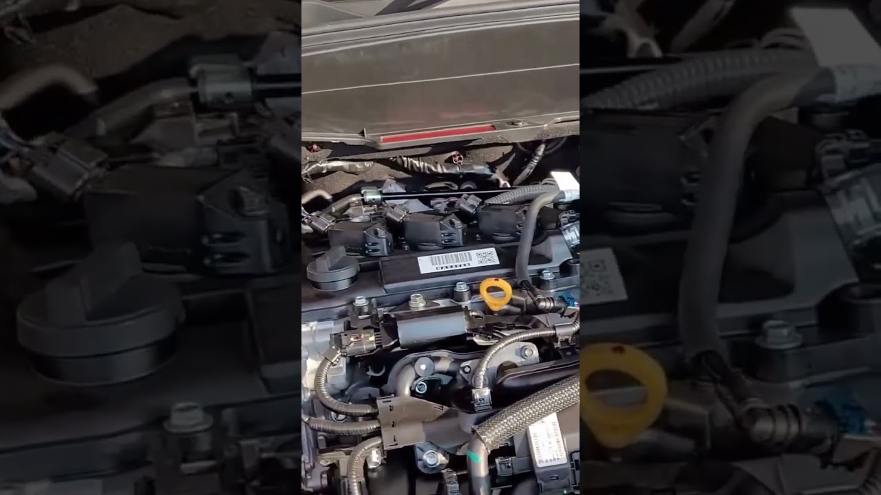 Toyota Hybrid Engine, Motor & other Components.