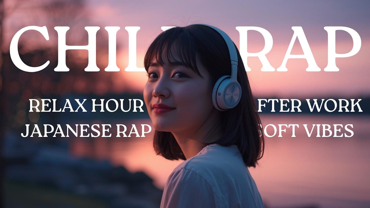 「曖昧なままでいいよ」｜🎧HIPHOP/日本語ラップ/Chill【邦楽Playlist】【作業用BGM】｜It’s okay to leave it unclear.🌙