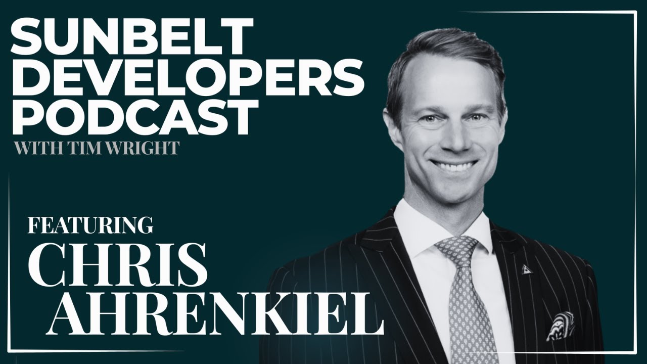 Chris Ahrenkiel on Atlanta Real Estate, Office Development & Leadership | SBD 10