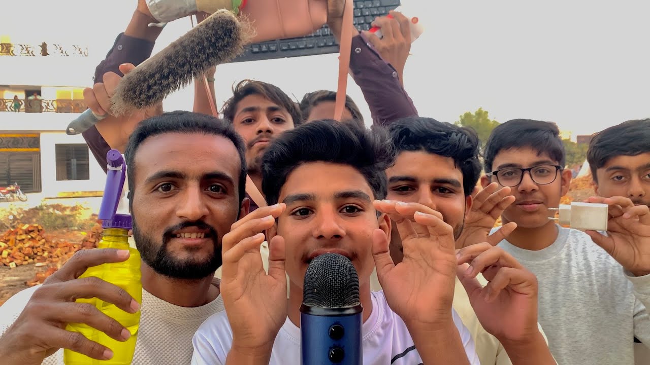 ASMR My House 🏠 Labour