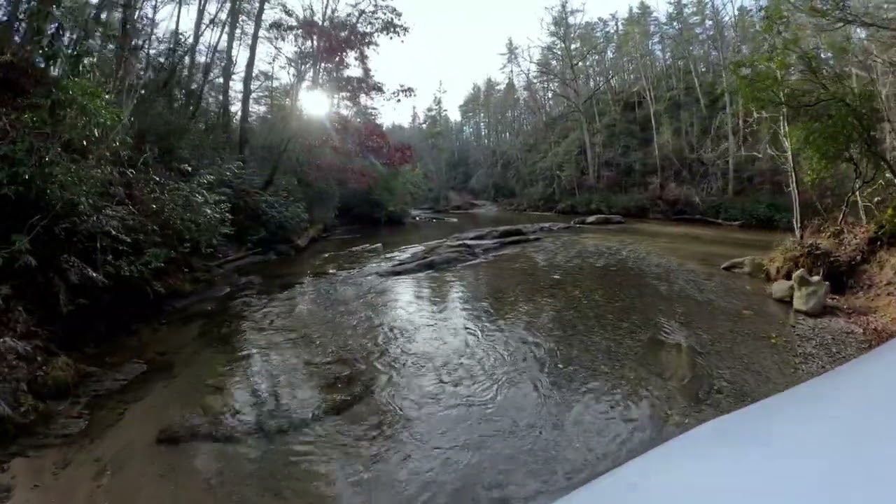 Earl's Ford Road - 4K - Dec 2025