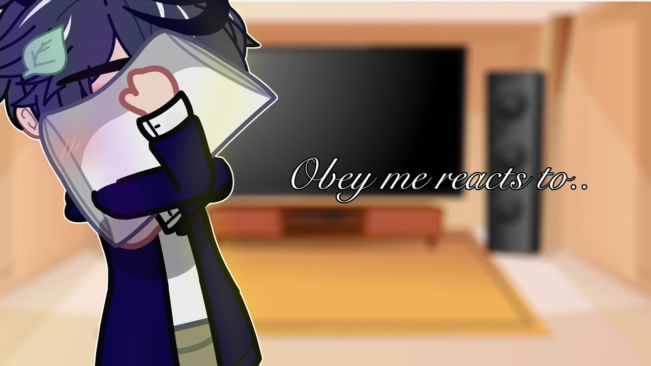 Obey Me! Reacts to F!MC as Yae Miko (Requested)