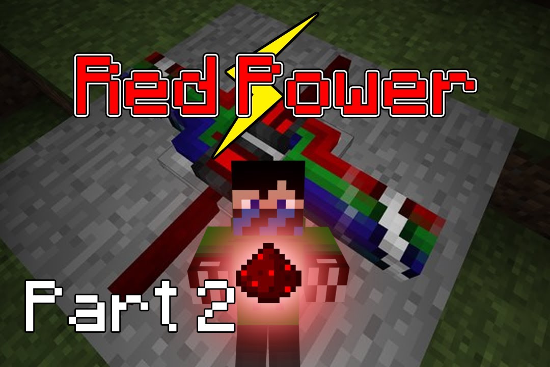 Mod Tanıtımı | Bölüm 47 | Red Power 2 - Part 2