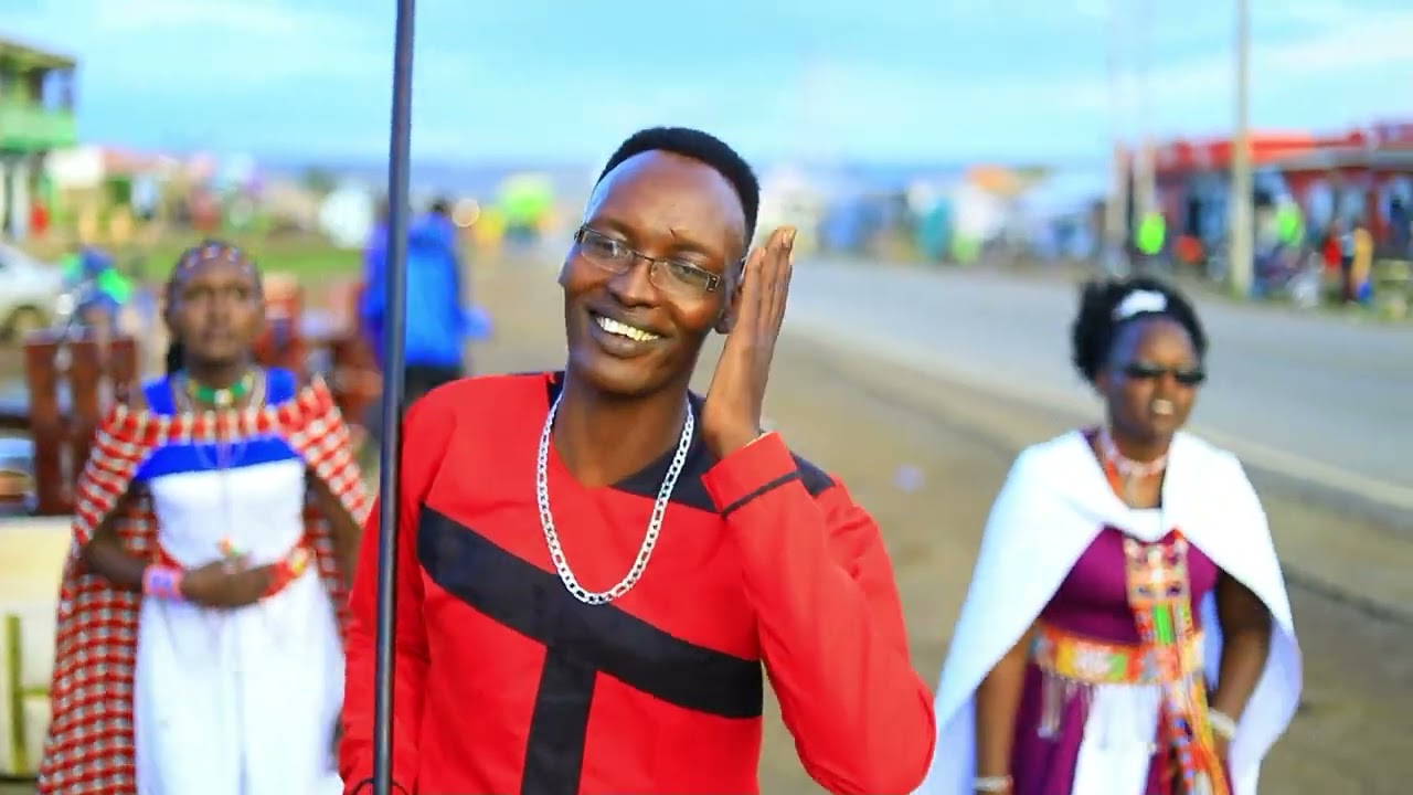 ENKAI NATAASA BY OLTUKAI EMASHINI (OFFICIAL VIDEO)