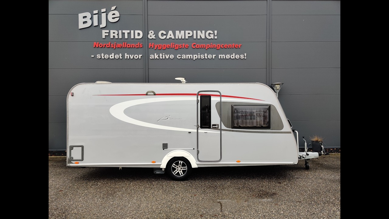 Bürstner Belcanto 510 TS 2011