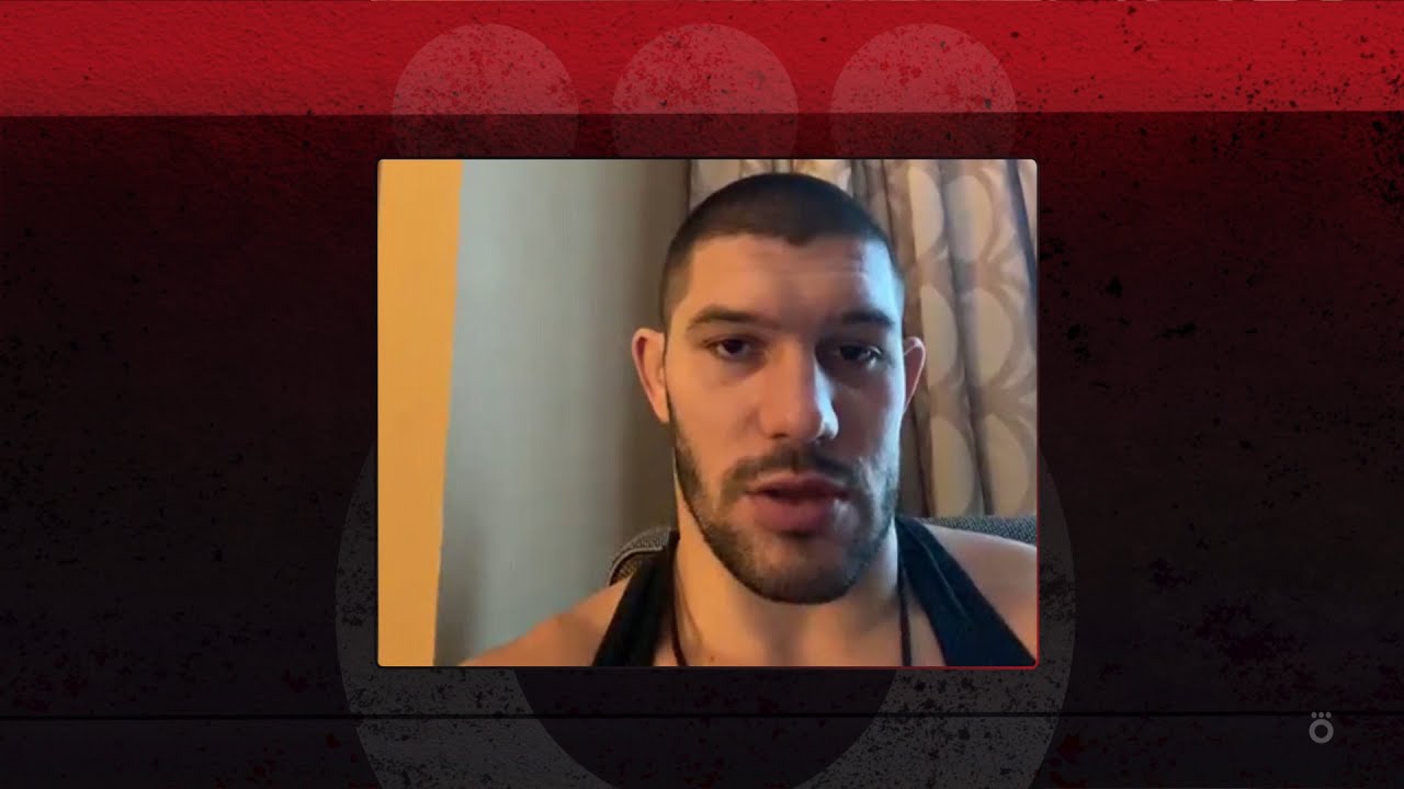 Валентин Молдавский | Интервью перед Bellator 284 | Okko ММА