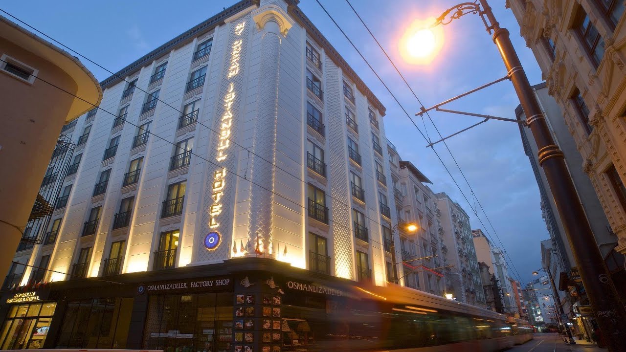 MY DREAM ISTANBUL OTEL, İstanbul, Turkey