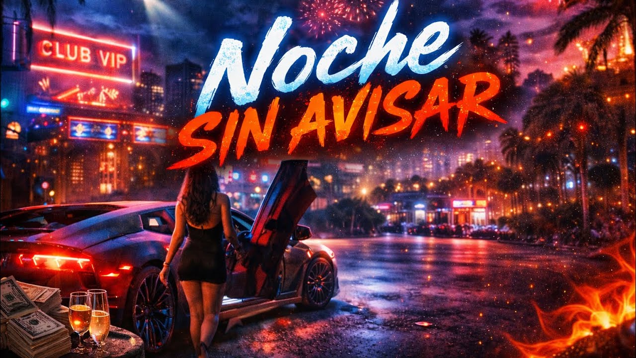 NOCHE SIN AVISAR - AngelZ