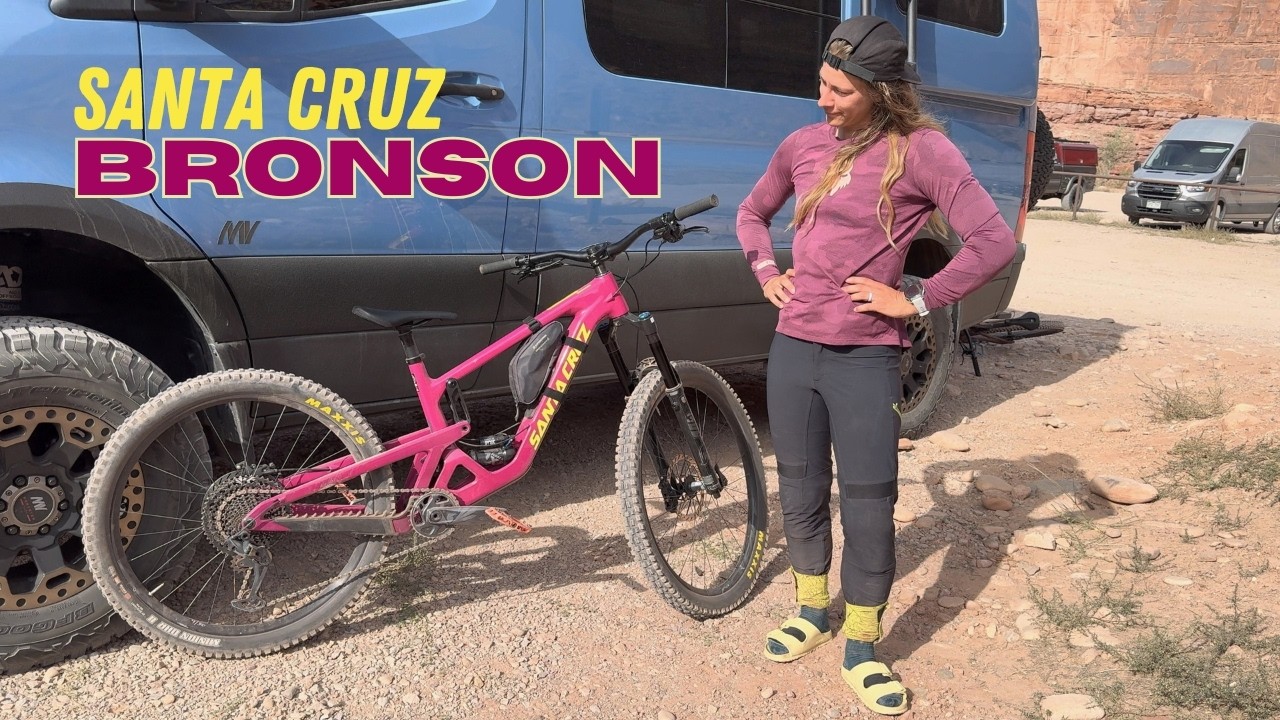 2025 Santa Cruz Bronson - Send IT or don't spend it?