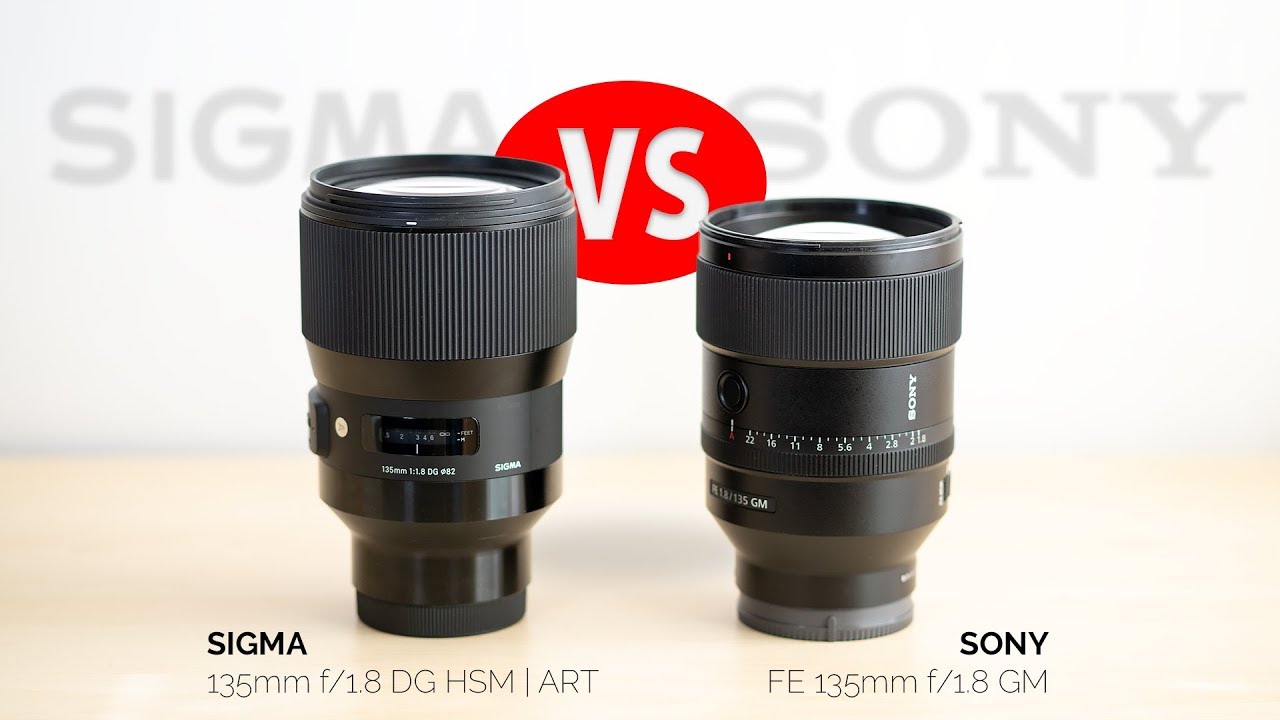 Sony 135mm f/1.8 GM vs Sigma 135mm ART: Review & Comparison