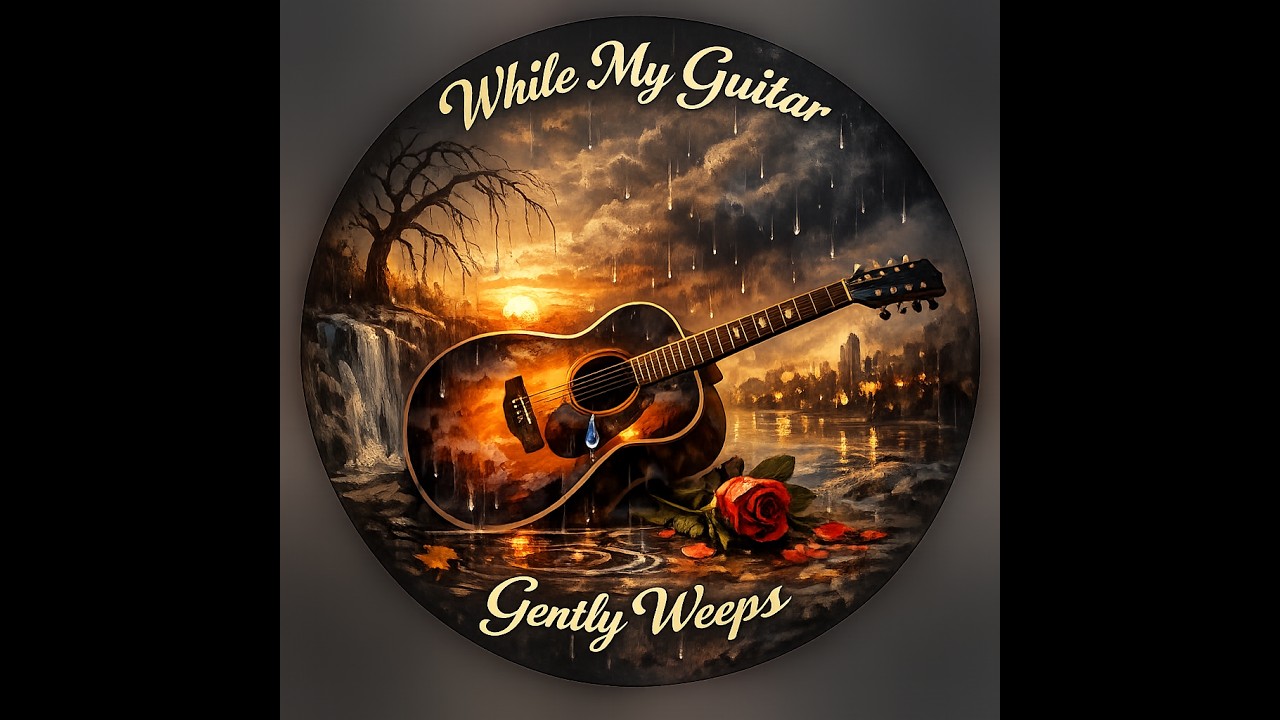 While My Guitar Gently Weeps (Beatles Anthology version)