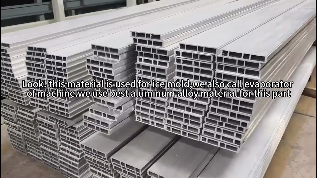 Snowland block ice machine factory from China