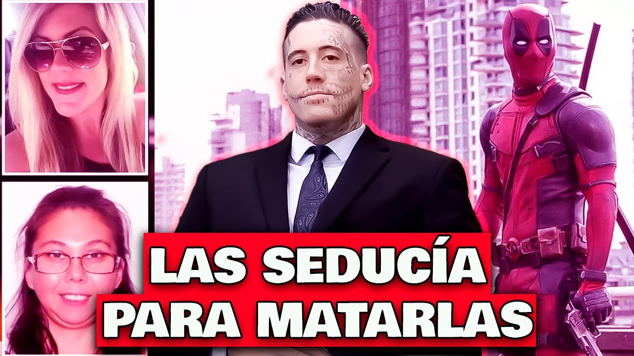 El OSCURO caso de DEADPOOL KILLER - Esto hizo WADE WILSON