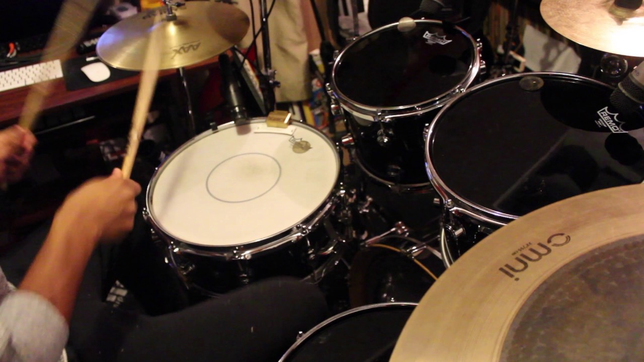 Michael Jackson | Wanna Be Startin' Something' Drum Cover