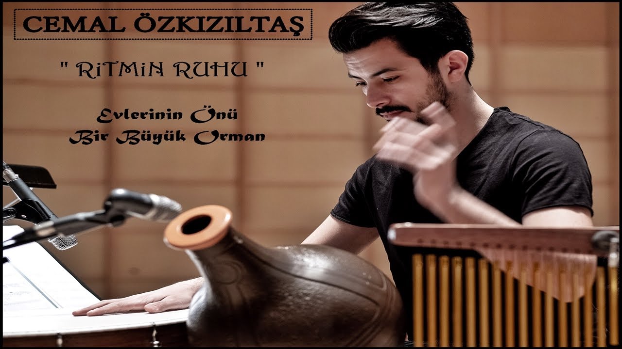 Cemal Özkızıltaş - Evlerinin Önü Bir Büyük Orman