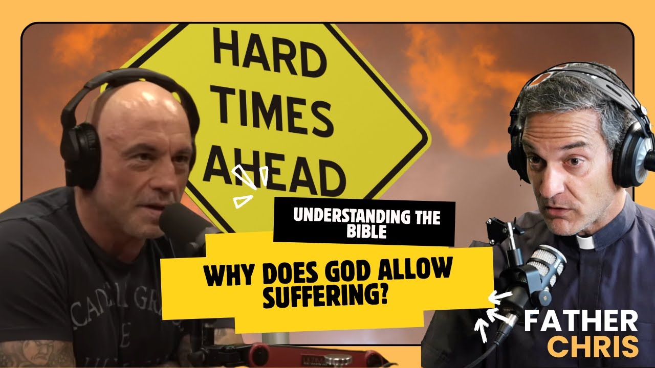 Orthodox Priest Responds to Joe Rogan & Kirk Cameron