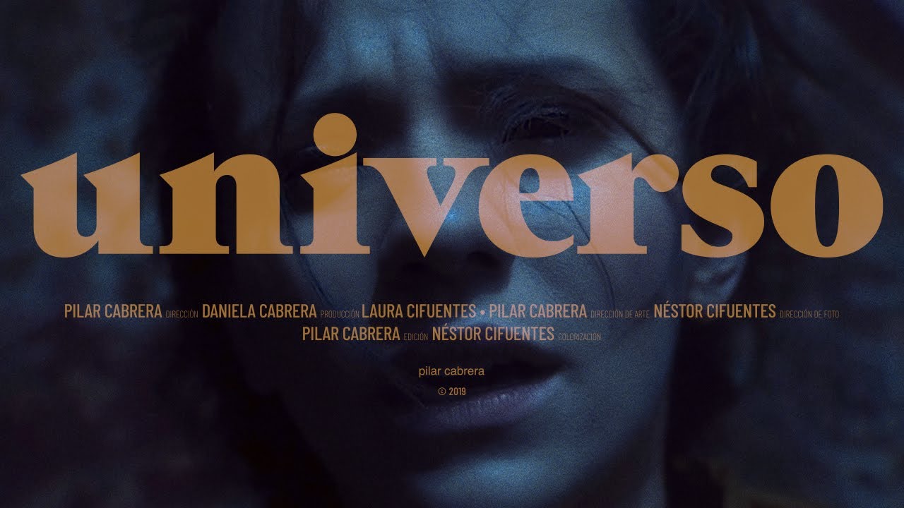 Pilar Cabrera - Universo (Video Oficial)