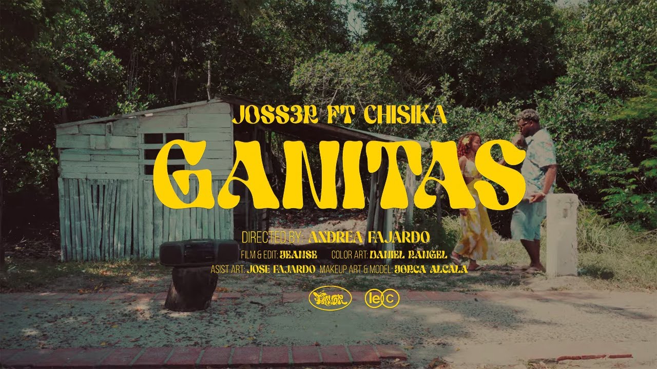 Ganitas - Joss3r, Chisika (Concept Video) | LAOLADELFLAVOR