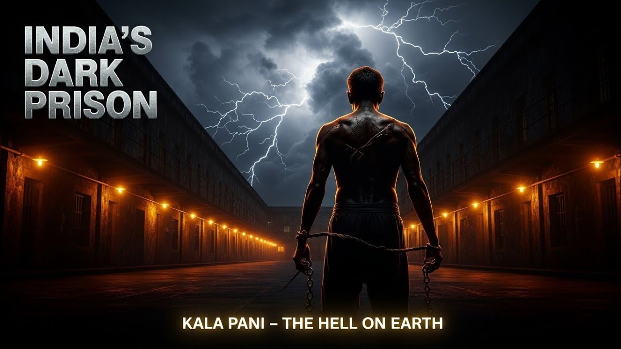 काला पानी का काला सच! | Hell on Earth – Cellular Jail Story | Indian History Documentary