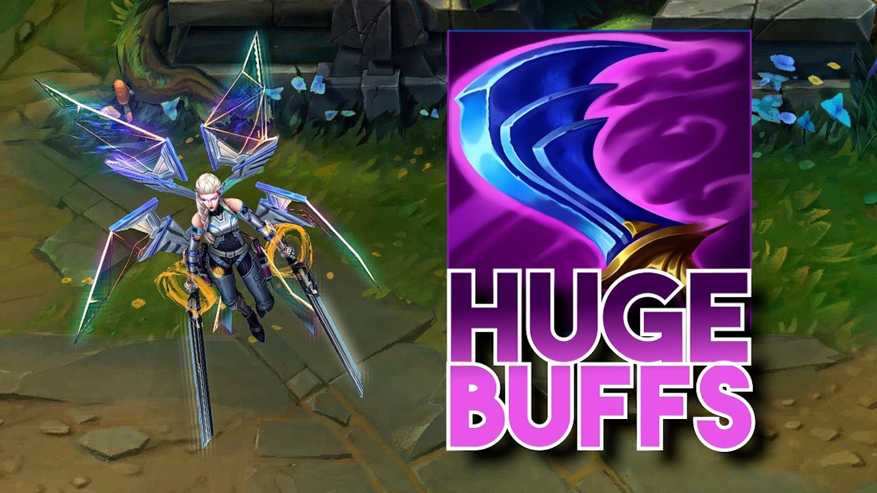 Testing New Buffed Wit's End