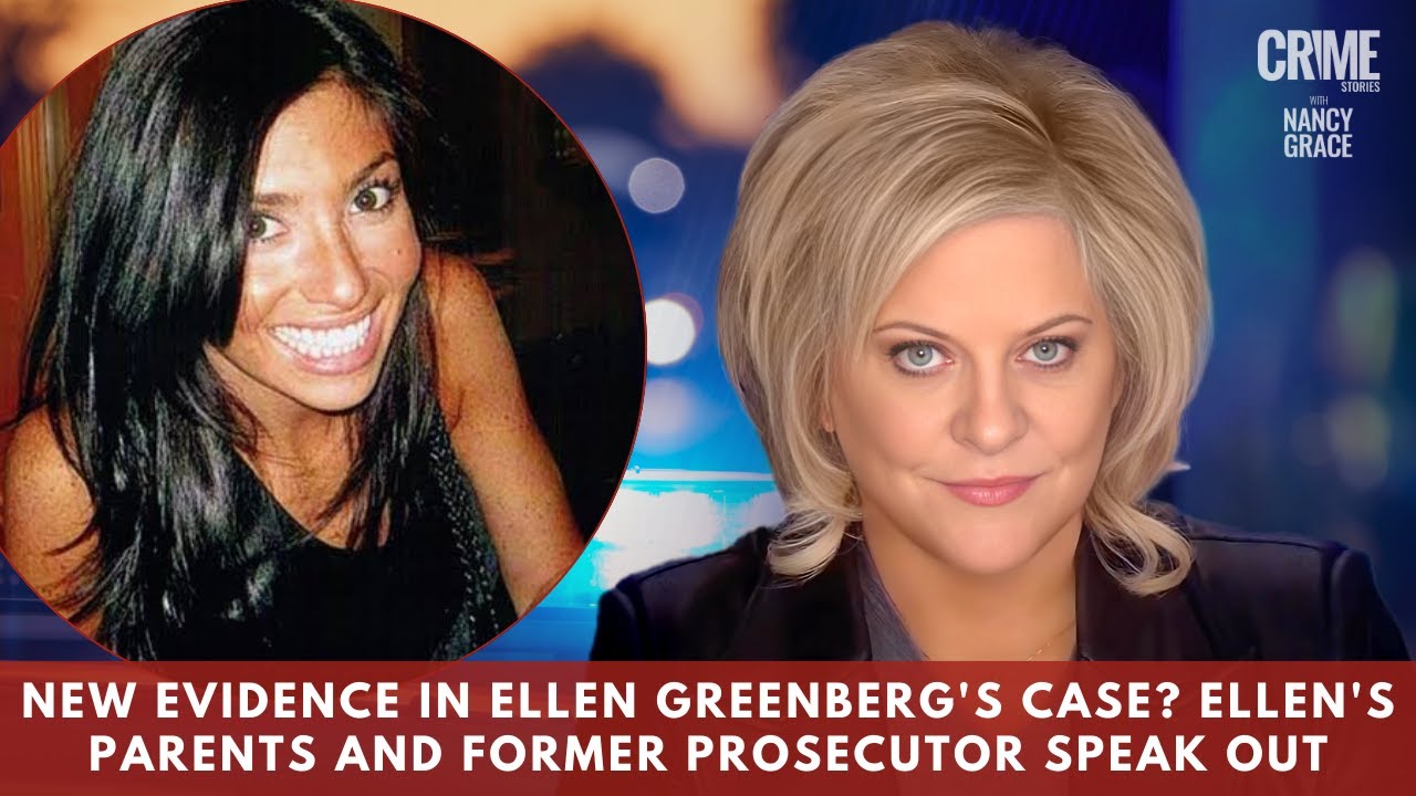 New Evidence in Ellen Greenberg's Case? Ellen's Parents and Former Prosecutor Speak Out