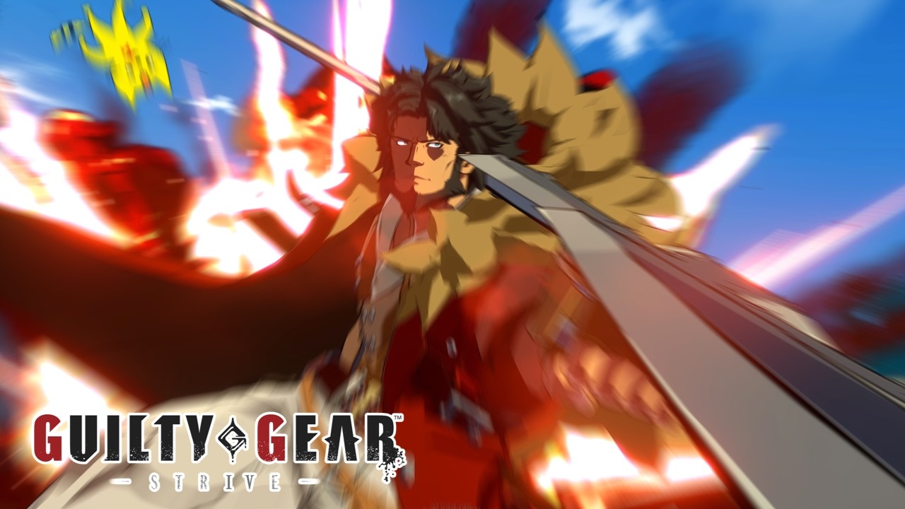 くっちゃべりながらレオを模索しまくる漢【GUILTY GEAR -STRIVE-】