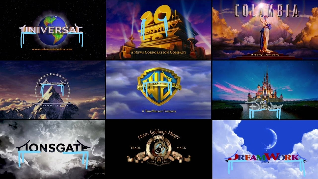 Sad Movies Studios Logos 2004 Crying 😭😢💔