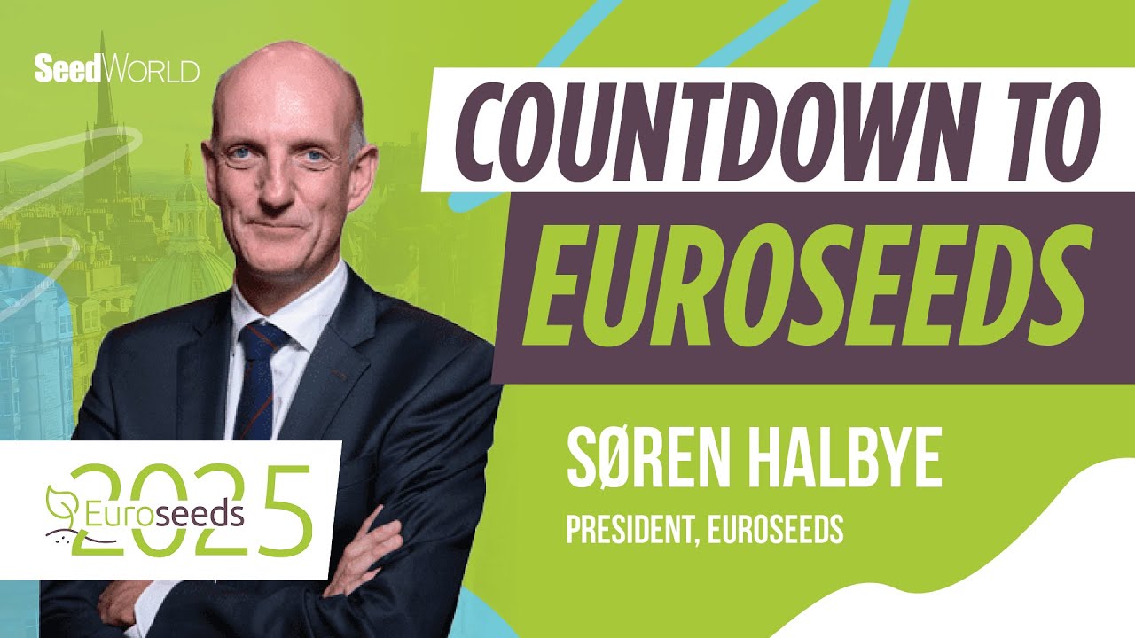 COUNTDOWN to Euroseeds: Europes Top Seed Event