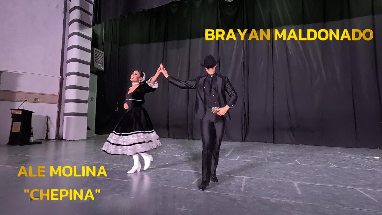 PRESENTACION EN CUAHUTEMOC CHIHUAHUA / BRAYAN MALDONADO/ Y SU ACADEMIA  A.M.A.