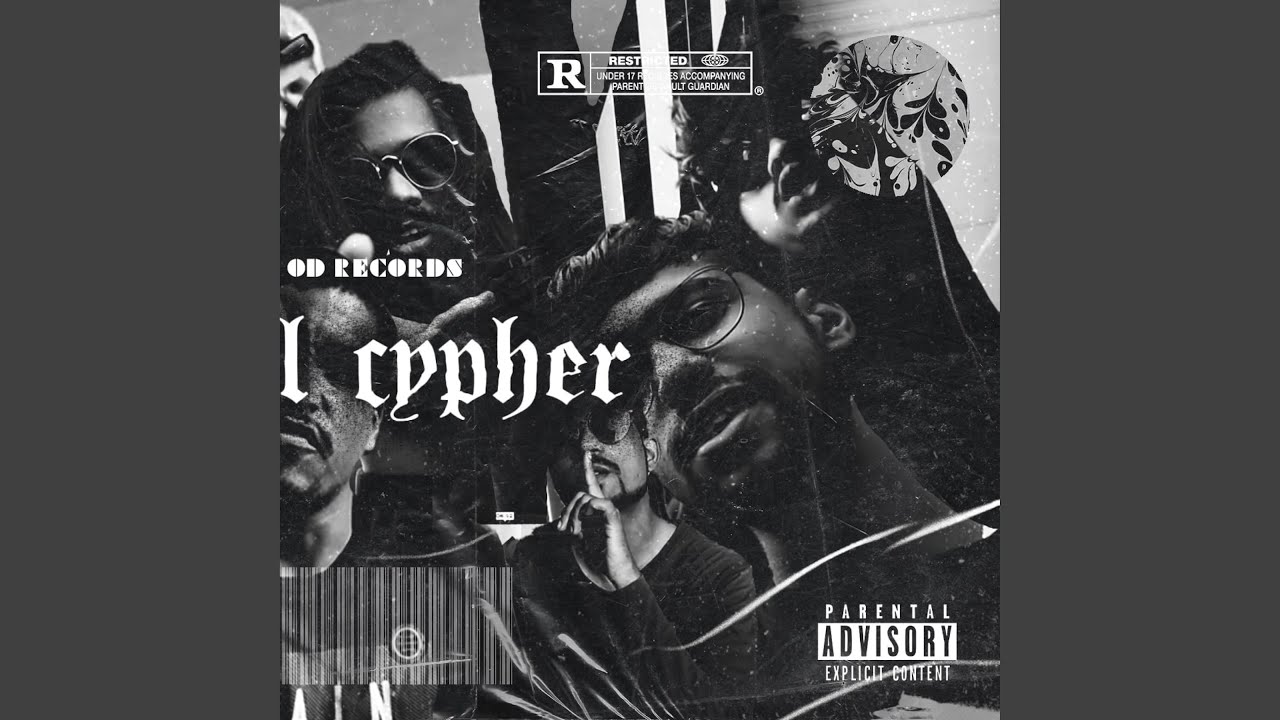 DRILL CYPHER (feat. MuzikAaySwag, XCAP3 & BLOBHIT)