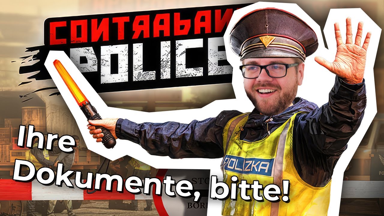 WILLKOMMEN in ACARISTAN | Contraband Police