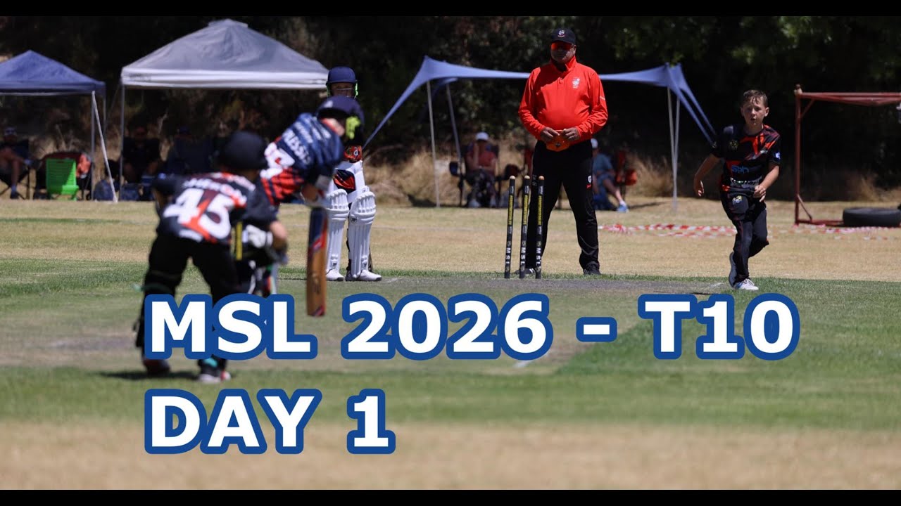 MSL 2026   T10   day 1