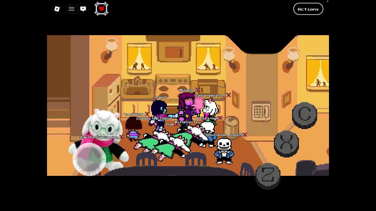 What if Deltarune was multiplayer? | DELTARUNE: CONNECTED