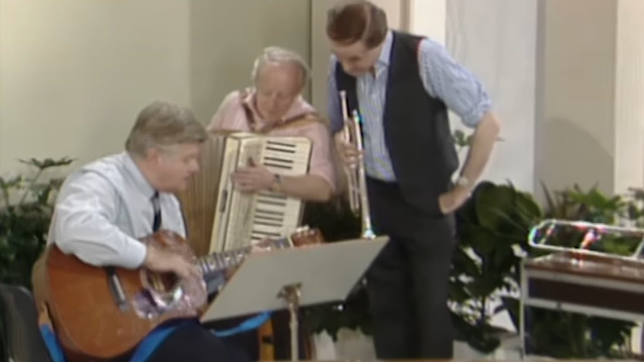 Benny Hill - Saison 5, Episode 1