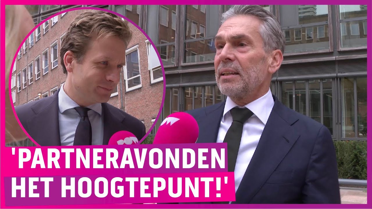Premier Schoof na 2 jaar verlost van horrorbaan: 'Het was niet best!'