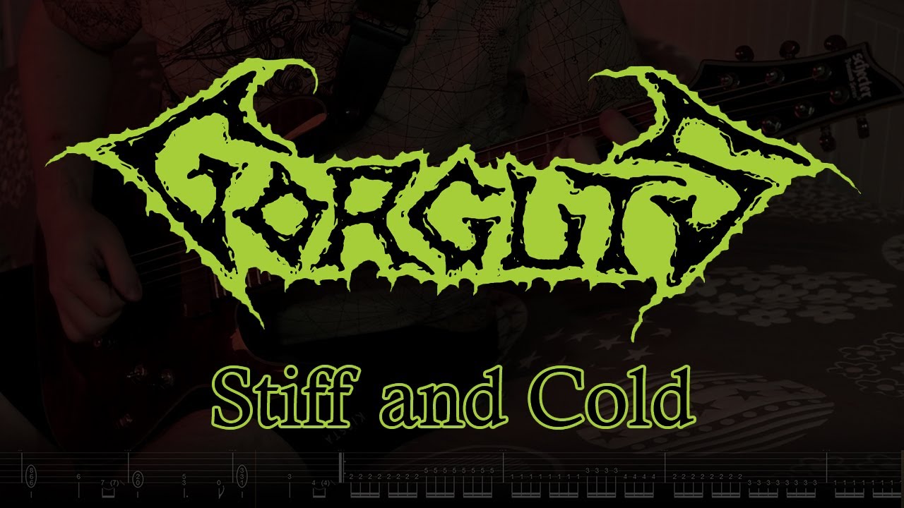 Gorguts - Stiff and Cold [Instrumental] [4K]