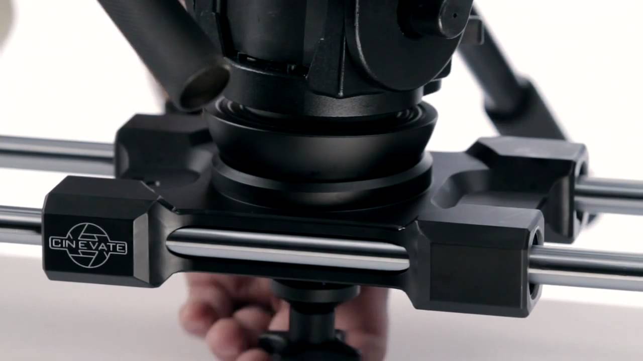HD DSLR Camera Slider - Atlas 30 LTS