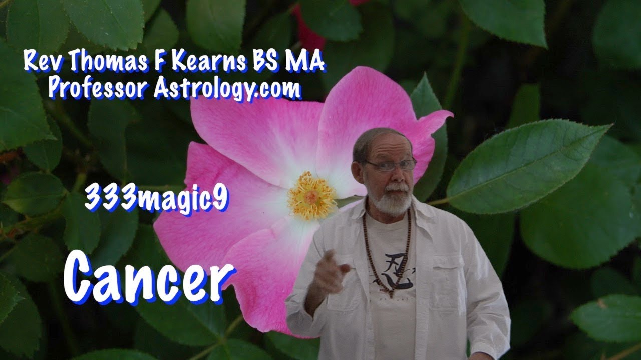 Cancer May 2018 Astrology Horoscope